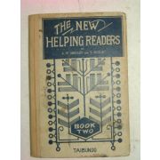 1931년 日本刊 THE NEW HELPING READERS