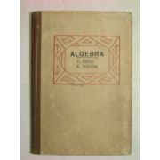 1921년 日本刊 ALGEBRA