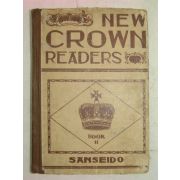 1923년 日本刊 NEW CROWN READERS 2