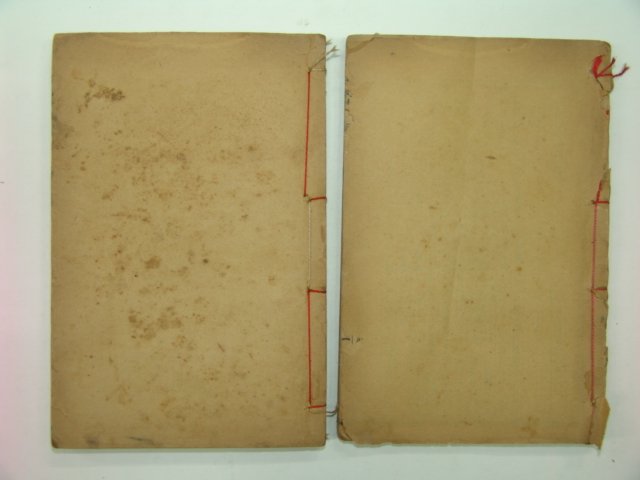 중국석판본 의편(醫편) 권3~7 2책