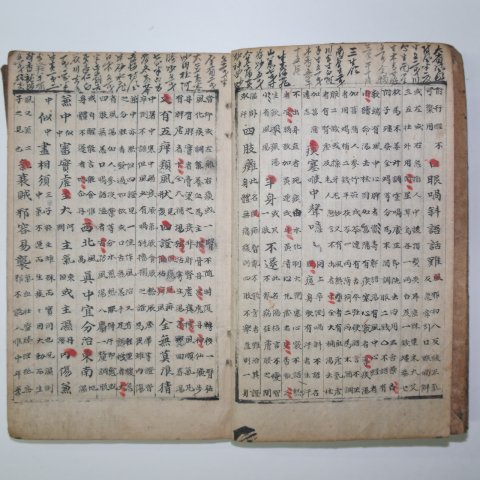 필사본 의학입문 중 잡병촬강(雜病撮綱) 1책