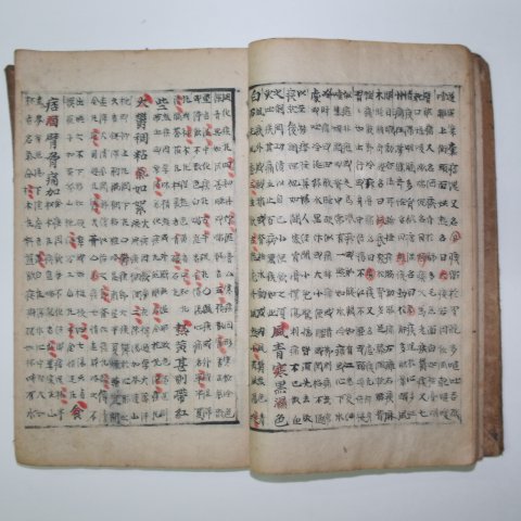 필사본 의학입문 중 잡병촬강(雜病撮綱) 1책