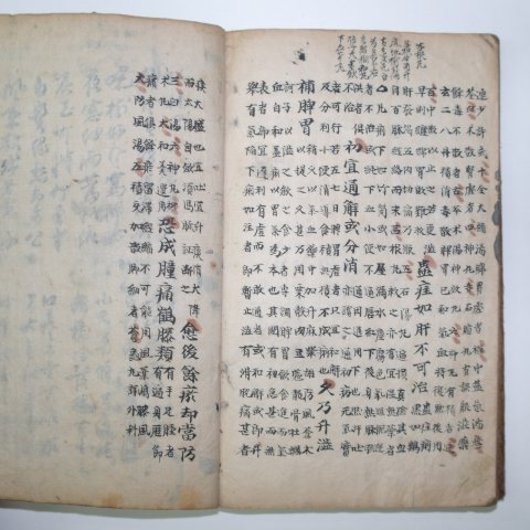 필사본 의학입문 중 잡병촬강(雜病撮綱) 1책