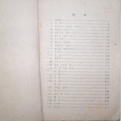 1946년7월1일 군정청문교부 중등국어교본 1,2학년용