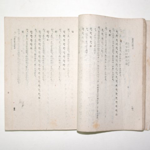 경성대동인서관발행 소국민상식연성(少國民常識鍊成)