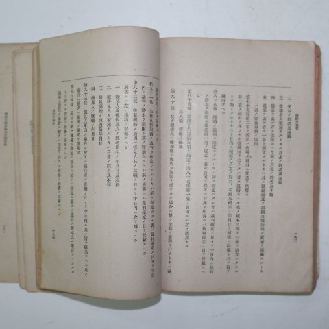 1923년 조선호적계서식(朝鮮戶籍屆書式)