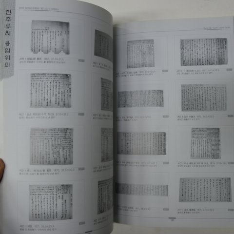 2005년 일반동산문화재 다량소장처 실태조사 경북구미 도록