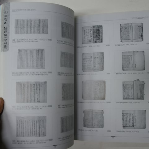 2005년 일반동산문화재 다량소장처 실태조사 경북구미 도록