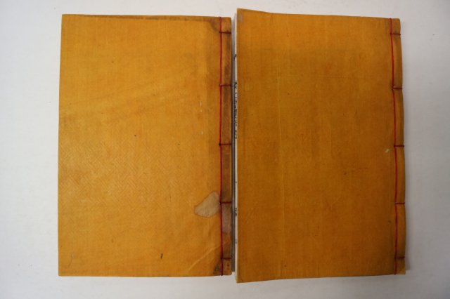 1912년 목활자본 서상두(徐相斗) 심정유고(心亭遺稿)5권2책완질