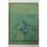 1942년 미국간행 meeting our neighbors