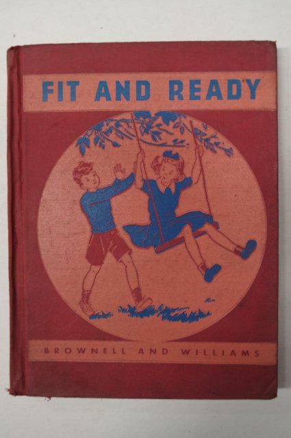 1942년 미국간행 FIT AND READY