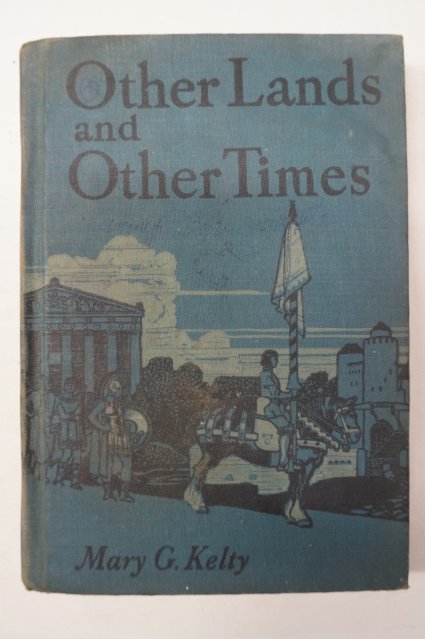 1942년 미국간행 OTEER LANDS AND OTHER TIMES