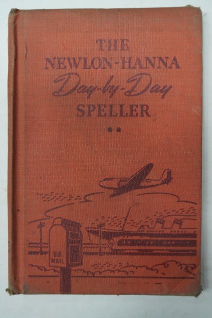 1947년 미국간행 THE NEWLON-HANNA