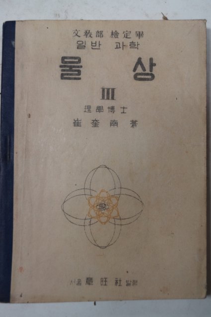 1954년 일반과학 물상 3