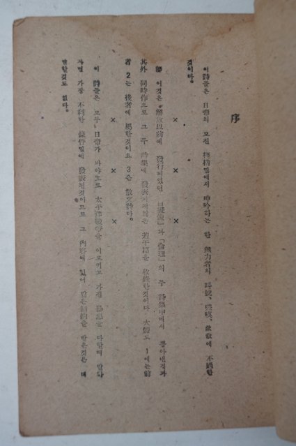 1946년초판 권환(權煥)시집 결속(結涑)