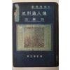 1912년 日本刊 개인식별법(個人識別法) 지문법(指紋法)