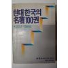 1985년 신동아 1월호부록 현대한국의 名著100권