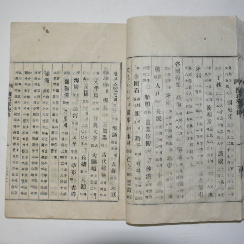 1953년 간행본 단군봉안록(檀君奉安錄)1책완질