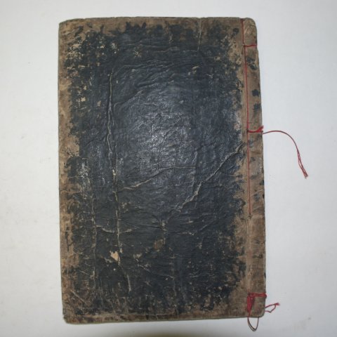 1861년 목판본간행 천자문(千字文)1책완질