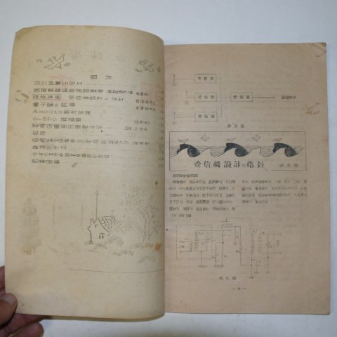 1949년 조선전기공업중학교 조공(朝工) 제이호