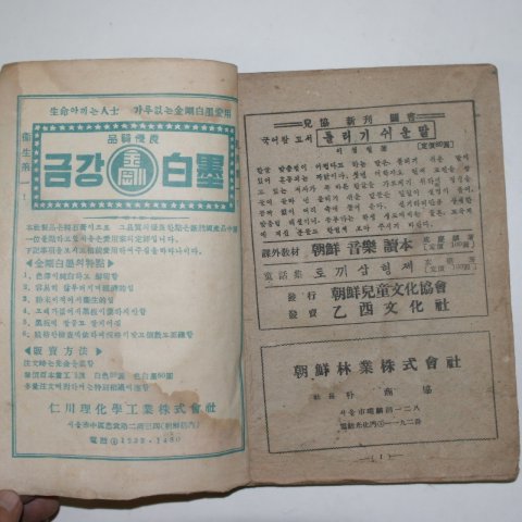 1947년 조선교육 7월호