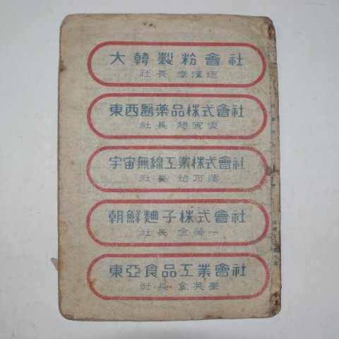 1947년 현대과학 4월호