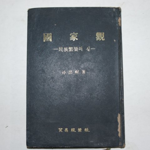 1977년 박창희(朴昌熙) 국가관(國家觀)