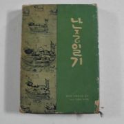 1968년 이은상(李殷相) 이순신 난중일기