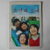 1984년 어린이순수교양지 소년과 소녀