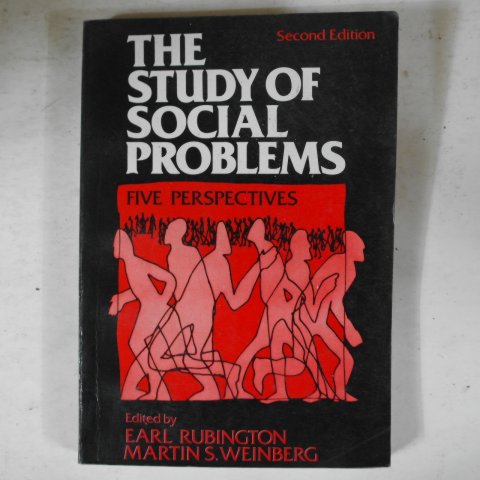 1977년 미국간행 THE STUDY OF PROBLEMS