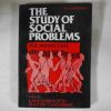 1977년 미국간행 THE STUDY OF PROBLEMS