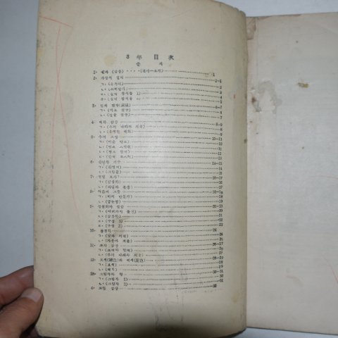 1955년 이봉상 중등미술 3