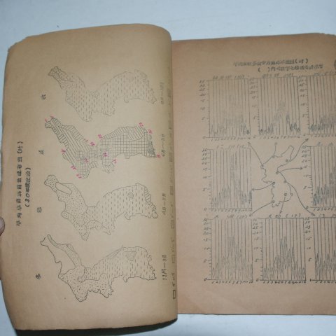1952년 공군제50기상전대 한국기상(韓國氣象)