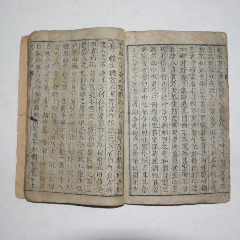 1880년(光緖六年庚辰季春刊印) 도교서 관우(關羽) 관성제군보고′(關聖帝君寶誥) 1책완질