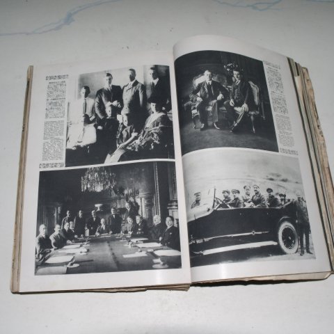 1923년,1924년 日本刊 국제사진정보(國際寫眞情報) 14책