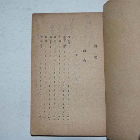 1949년재판 양주동(梁柱東) 문장독본(文章讀本)