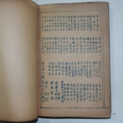 철필본 월인석보(月印釋譜)