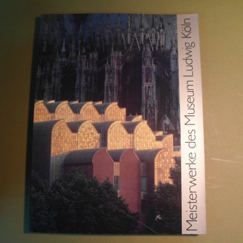 1995년 MEISTERKE DES 박물관 도록