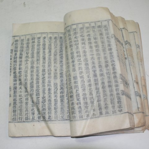 1906년 목활자본 밀양변씨족보(密陽卞氏族譜) 10책