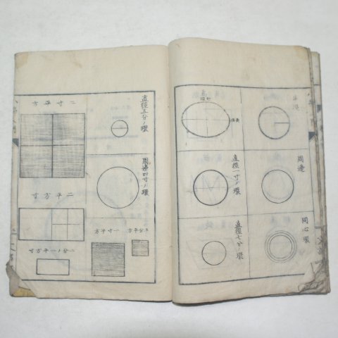 1875년 일본목판본 소학입문(小學入門)