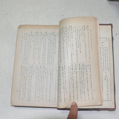 1935년 현행 조선법규류찬(現行 朝鮮法規類纂)내무편
