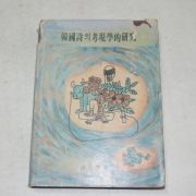 1979년 구연식(具然軾) 한국시의 고현학적연구(韓國詩의 考現學的 硏究)