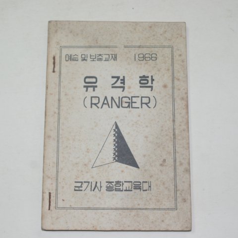 1966년 유격학