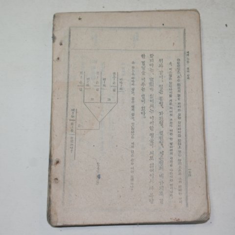 1946년 최현배지은 중등조선말본