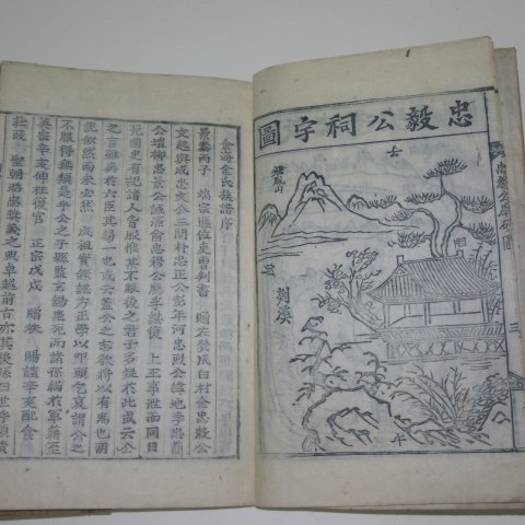 목활자본 김해김씨세보(金海金氏世譜) 3책