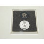 1970년 오사카박람회 주석메달