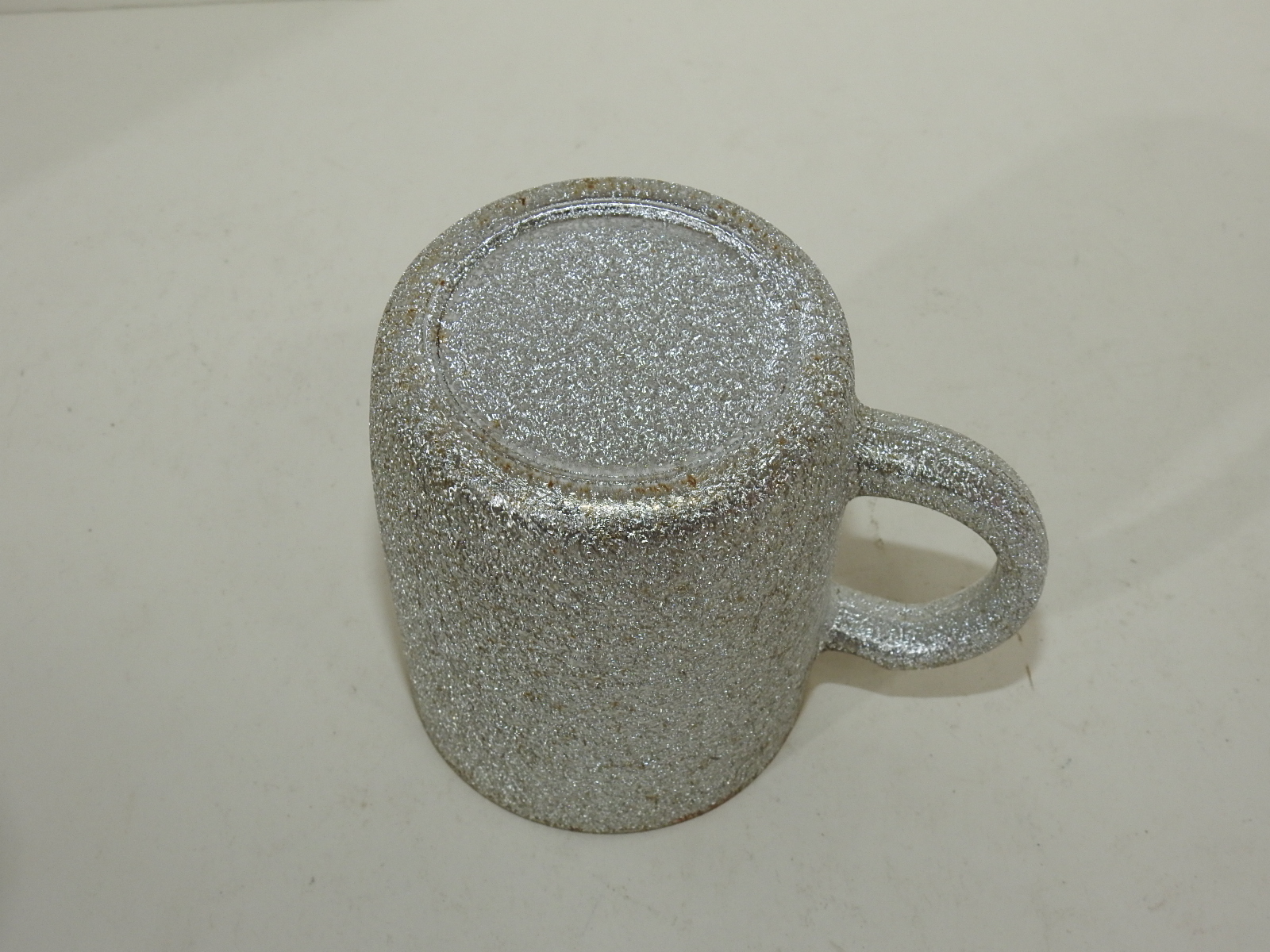 메타릭글라스 유리잔