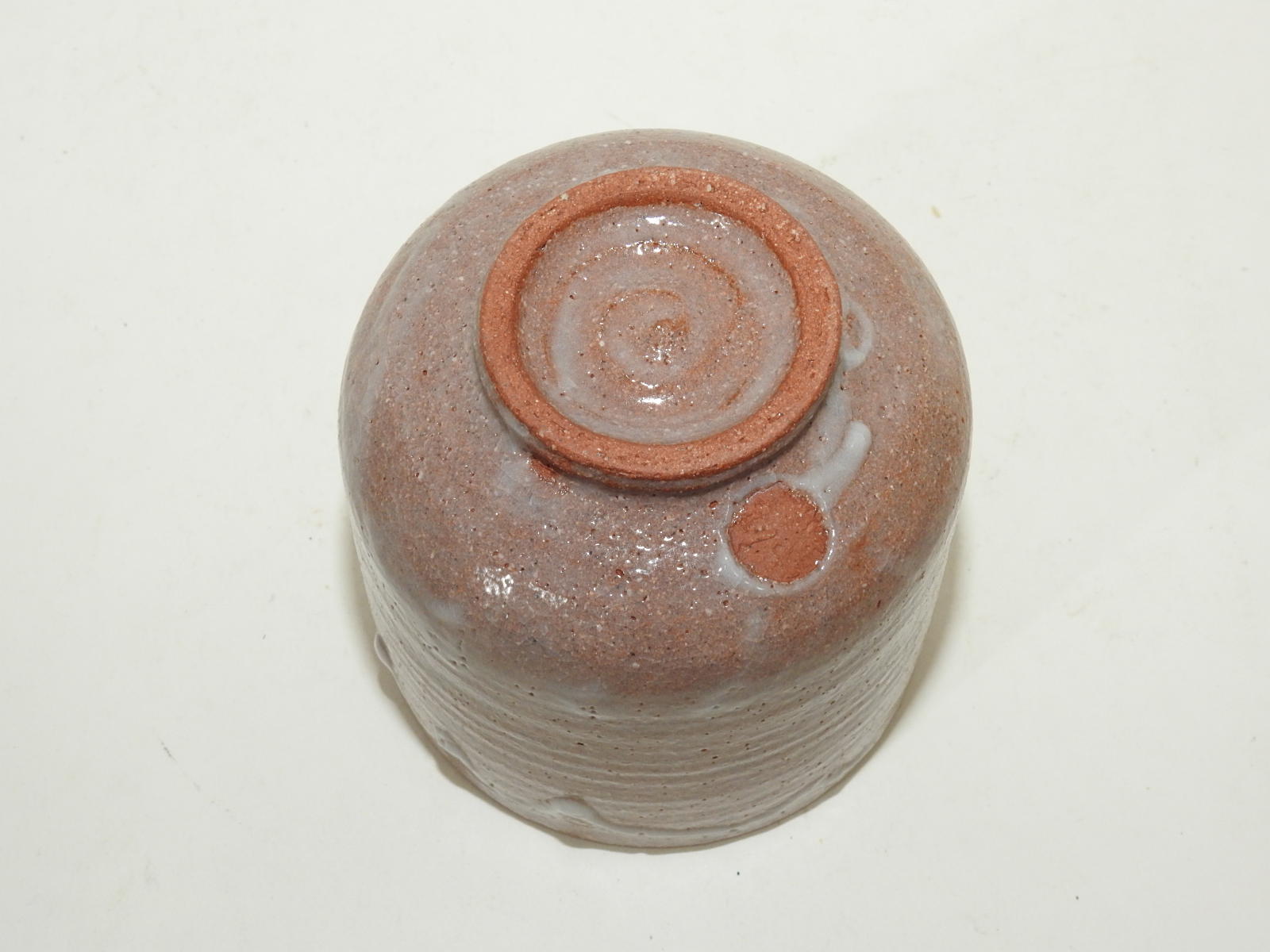 청자 유약흘림이 좋은 말찻잔