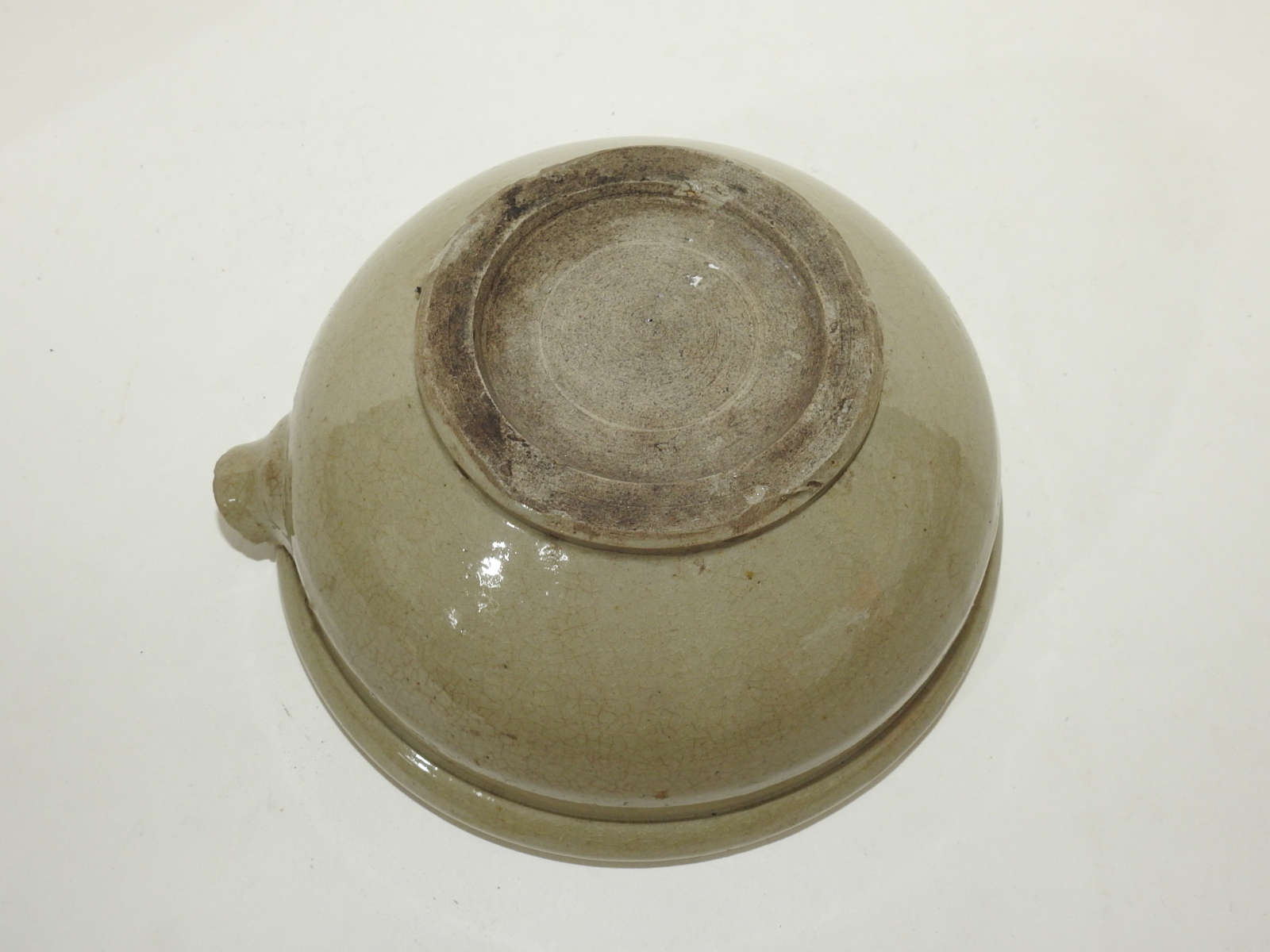 100년이상된 청자골동 수구