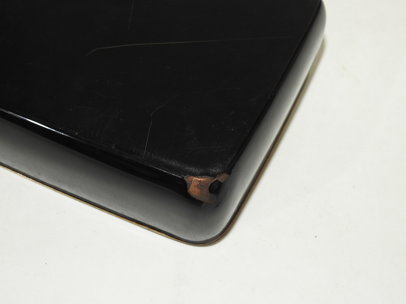 명품-나무에 옷칠화문 테두리순은 합